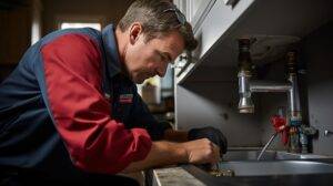 Contact Piping Pro Plumbing for expert leak repair services under kitchen sinks and more in Southern Wisconsin.